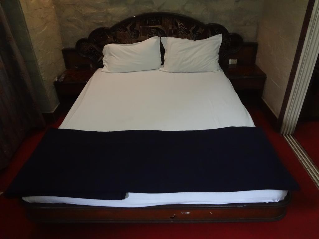Hotel Happy Home มุมไบ ภายนอก รูปภาพ