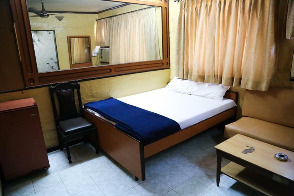 Hotel Happy Home มุมไบ ภายนอก รูปภาพ